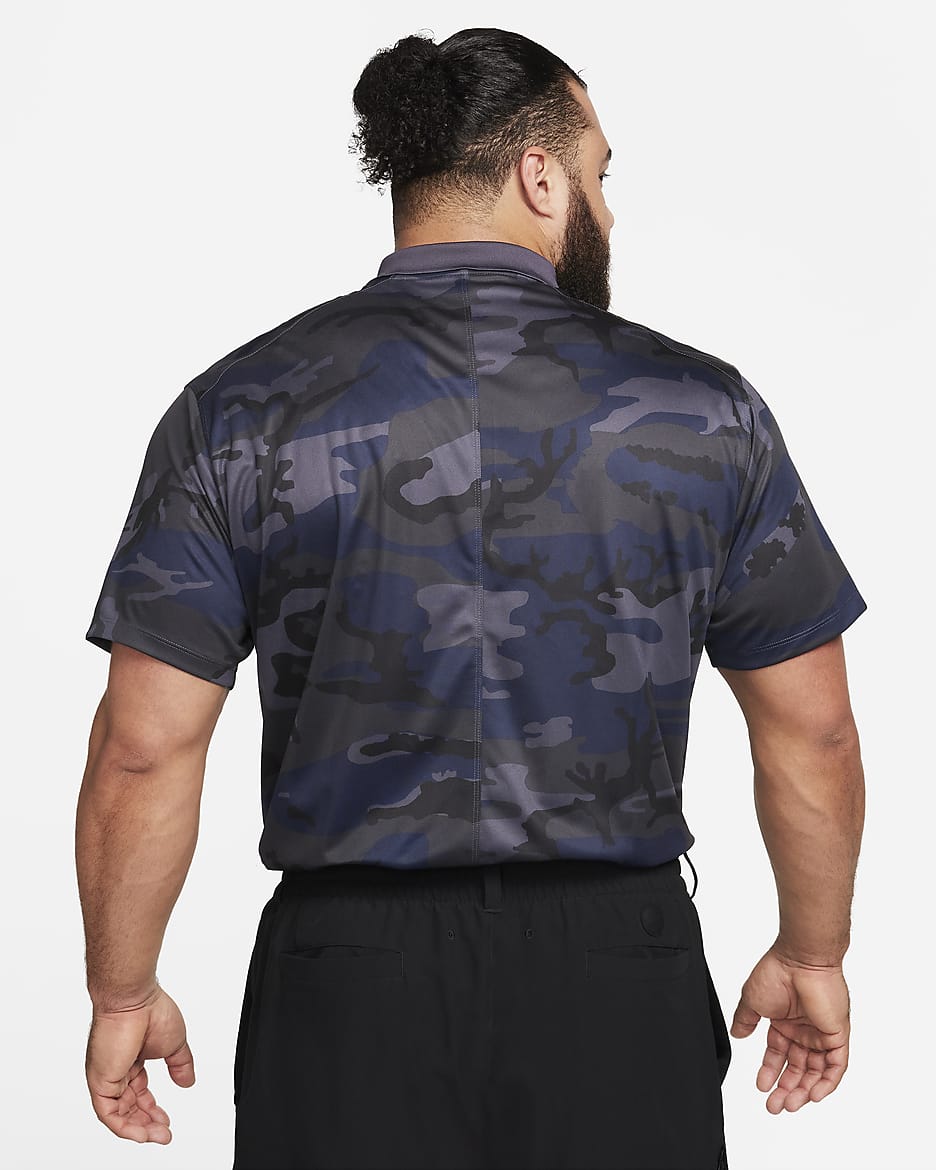 Purple nike camo shirt on sale